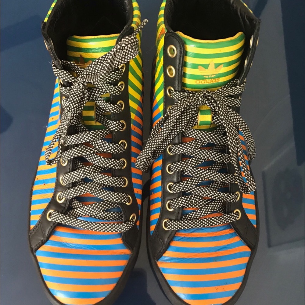 Opening Ceremony unisex Hi top Sneakers US 7